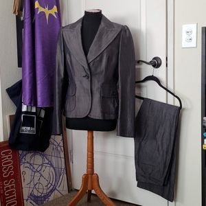 Banana Republic Blazer & Pant Suit